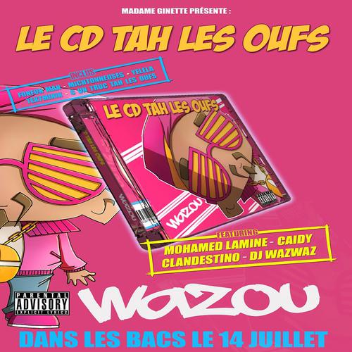 Постер альбома Un Cd Tah Les Oufs