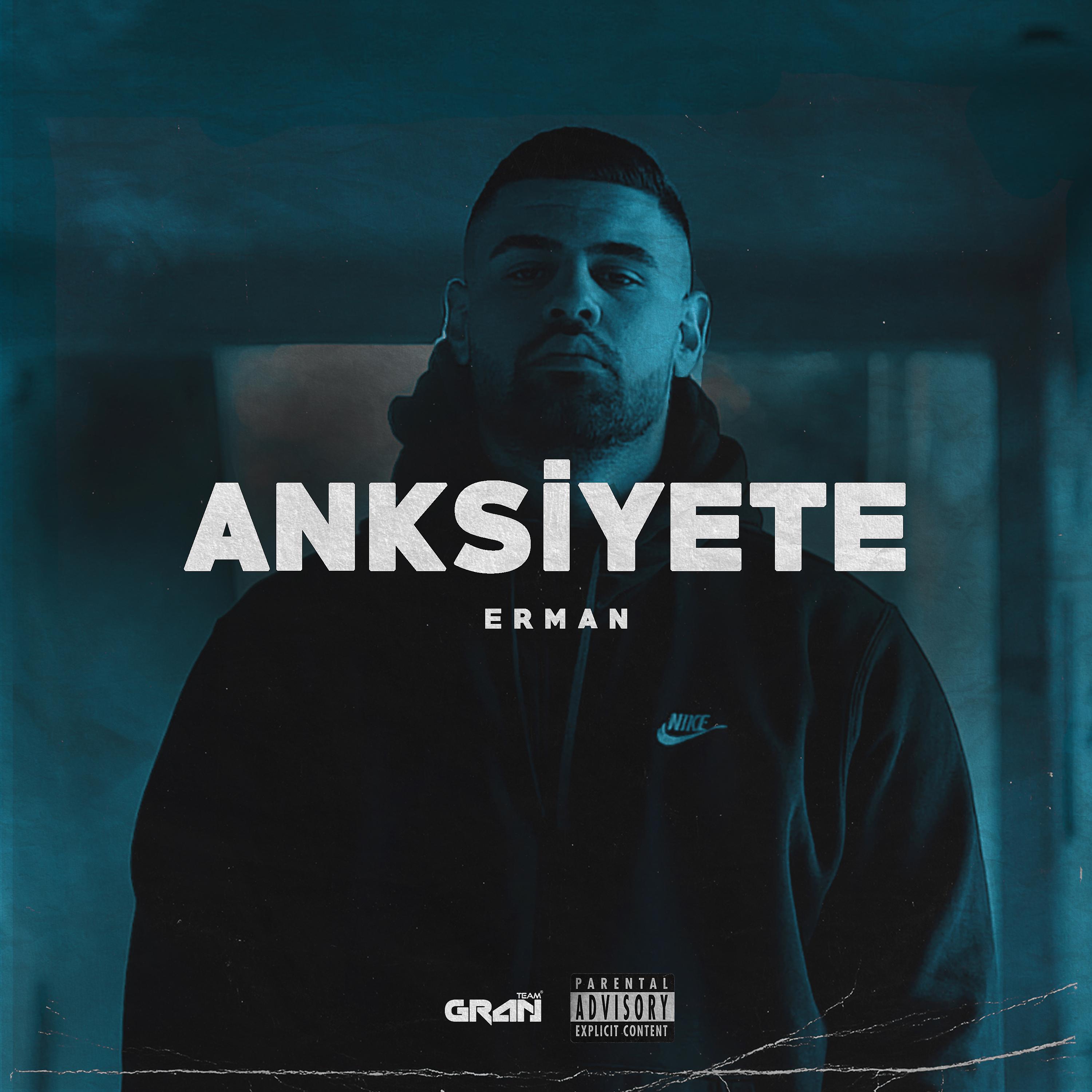 Постер альбома Anksiyete