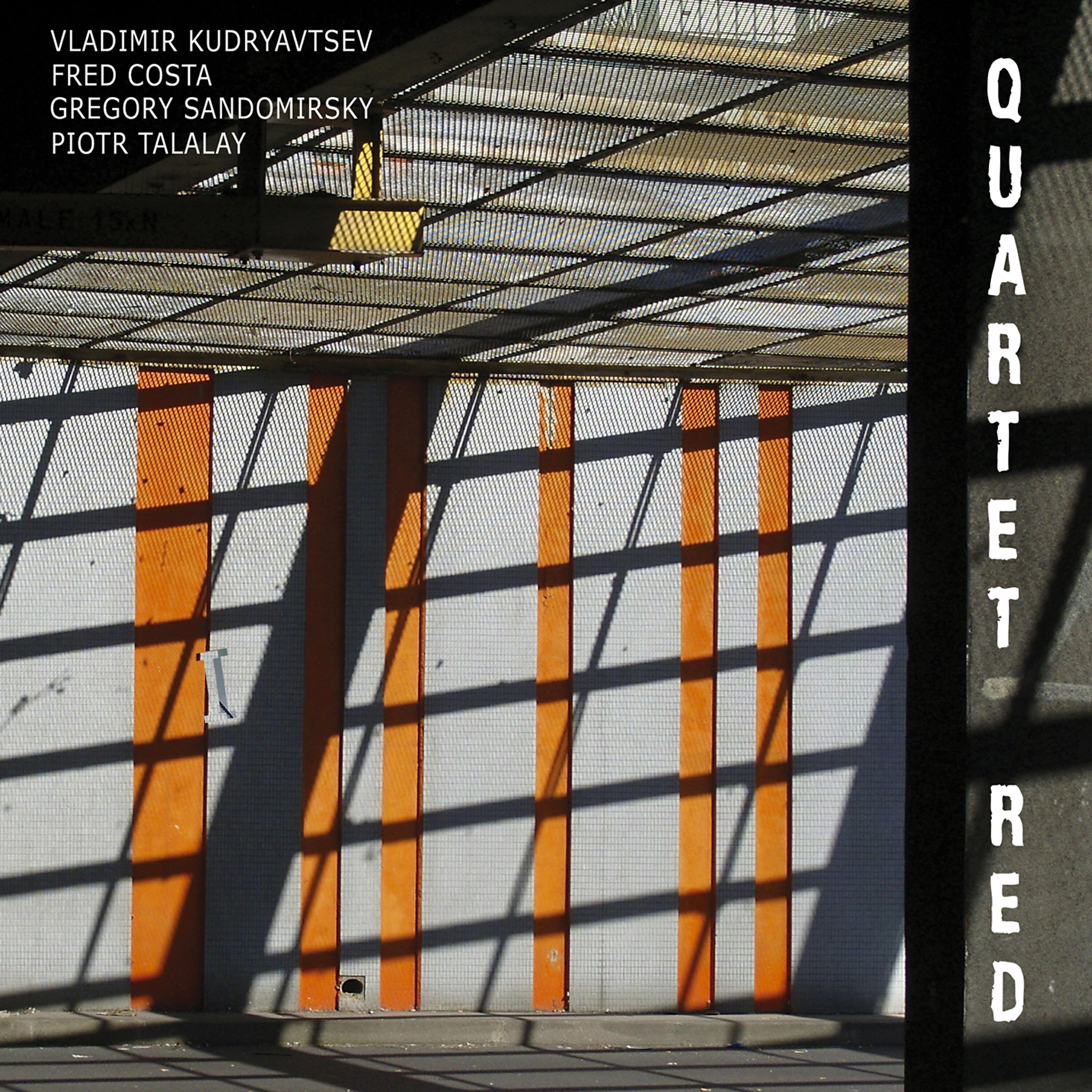 Red Quartet - Hotel Room Disasters