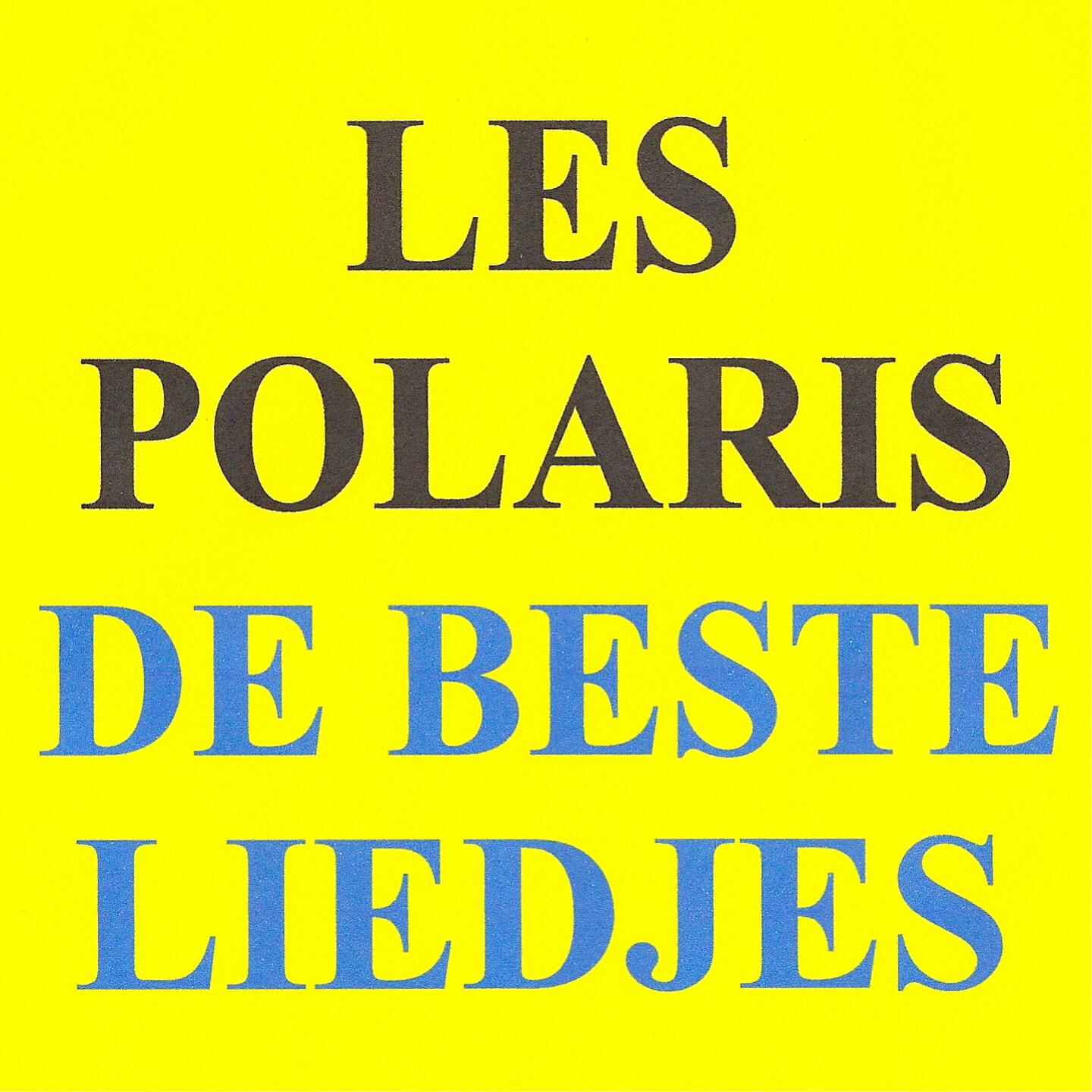Les polaris - Jef le parisien