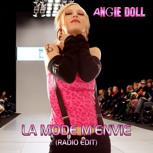 Постер альбома La mode m'envie. Radio edit