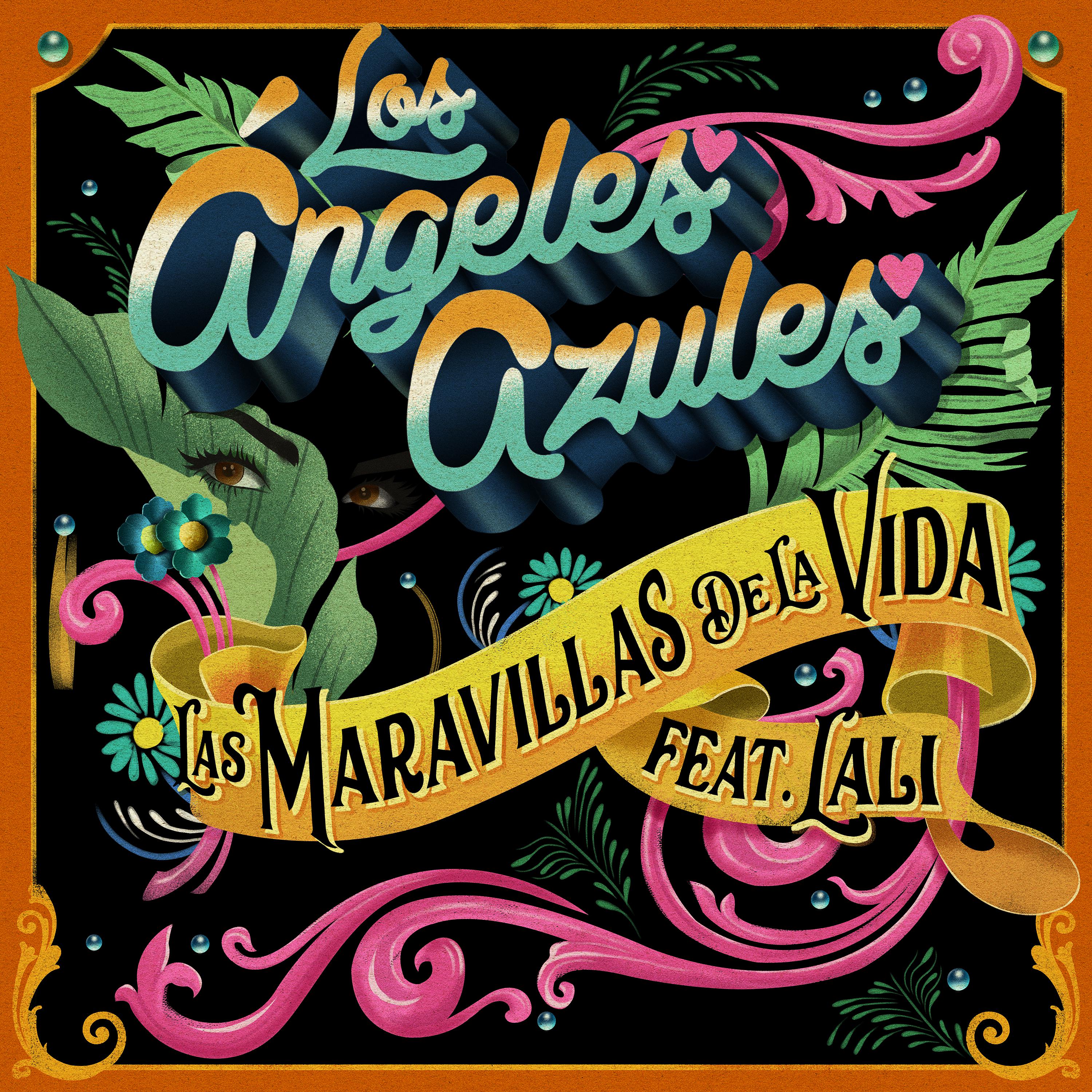 Постер альбома Las Maravillas de la Vida