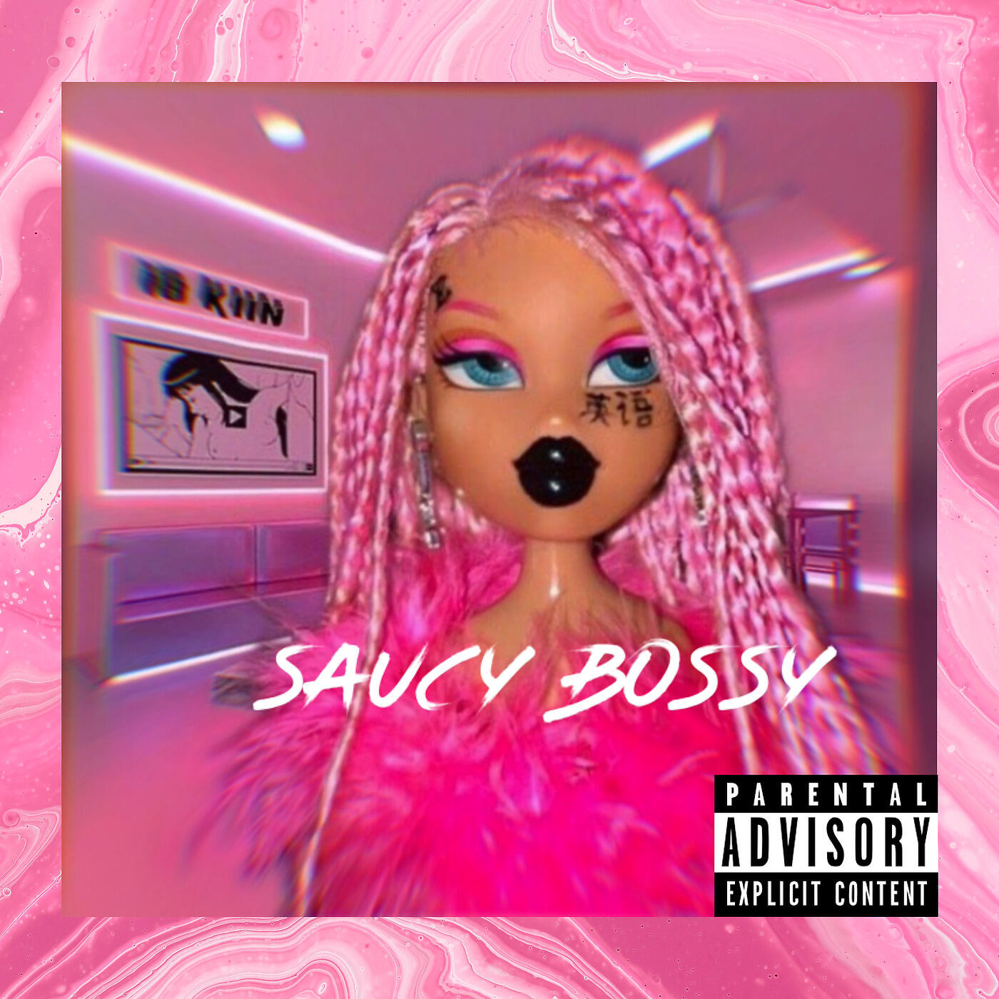 Medina - Saucy Bossy