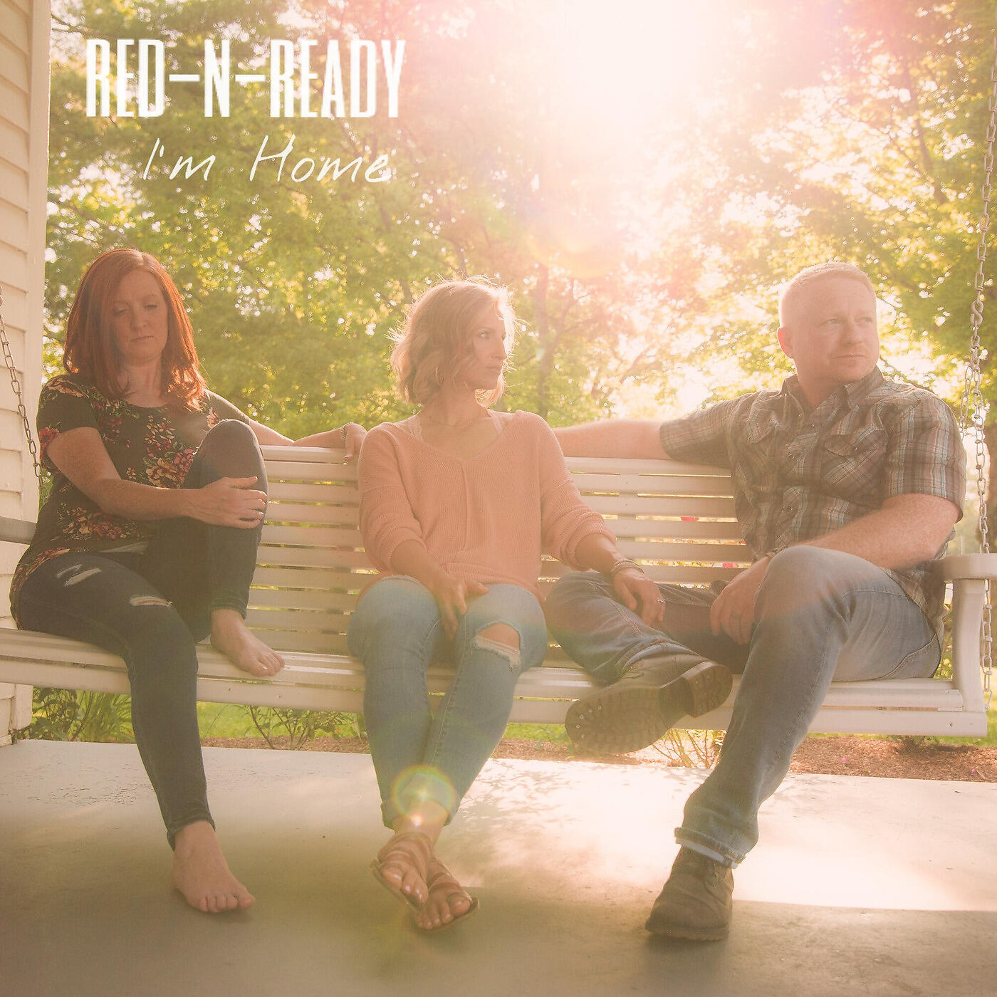 Red-n-Ready - Know No Better
