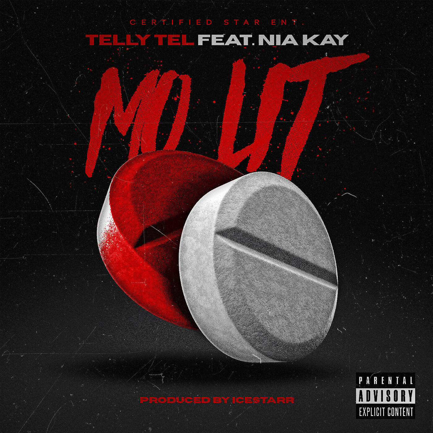 Telly Tel - Mo Lit