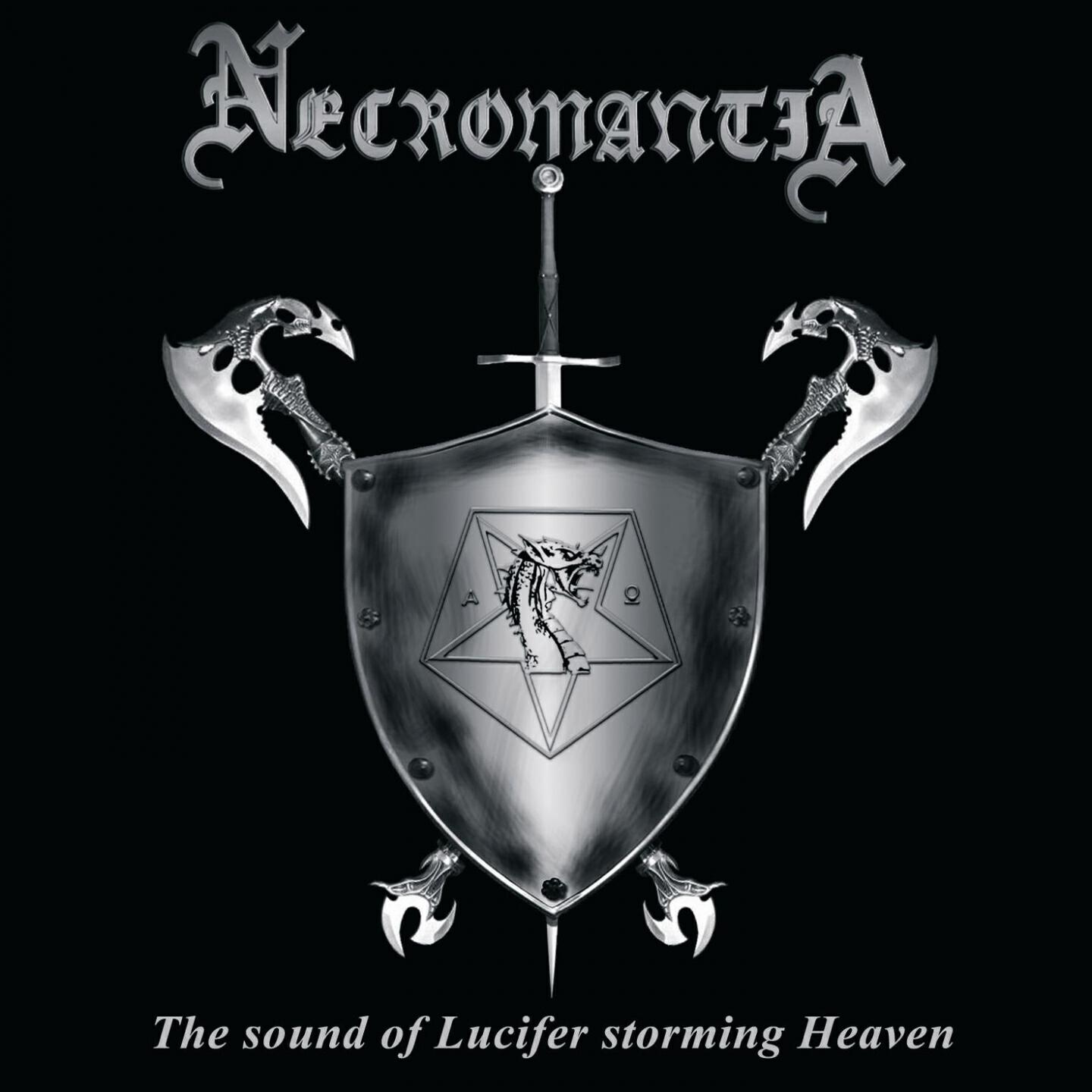 Necromantia - Knights Of The Black And White Eagle