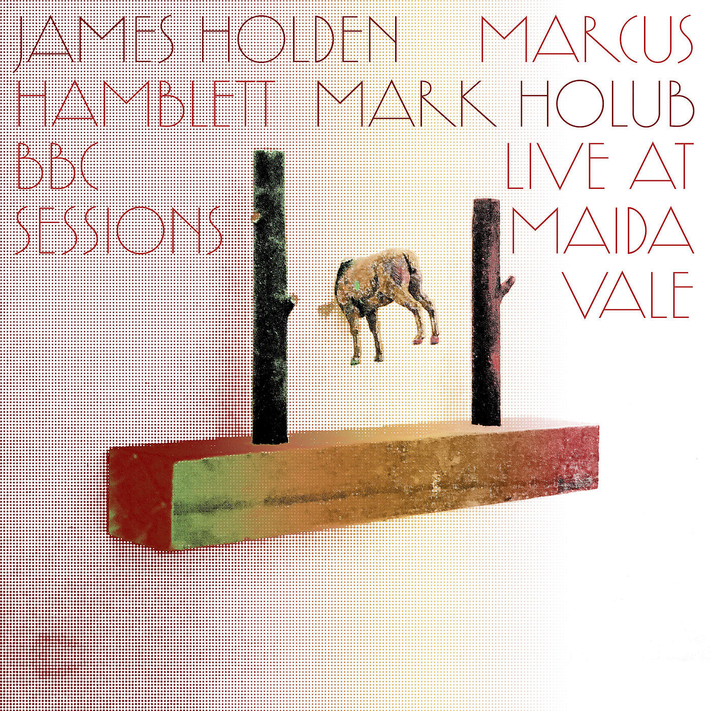 James Holden - Brain Helmet (BBC Session)[Live]