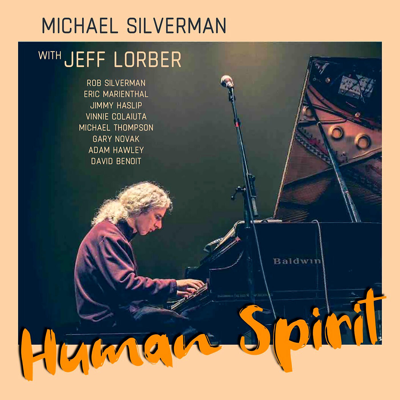 Michael SIlverman - Interstellar