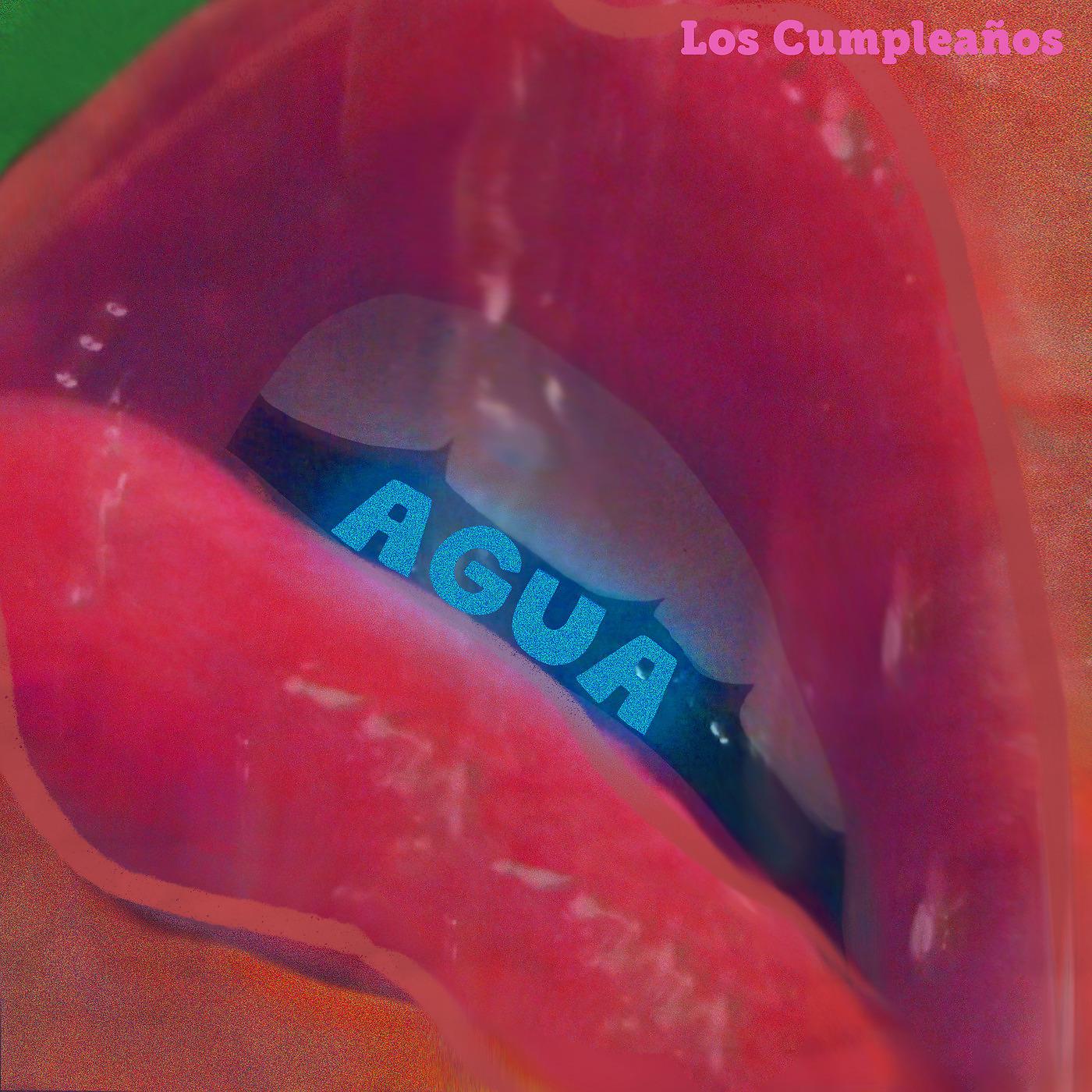 Постер альбома Agua EP