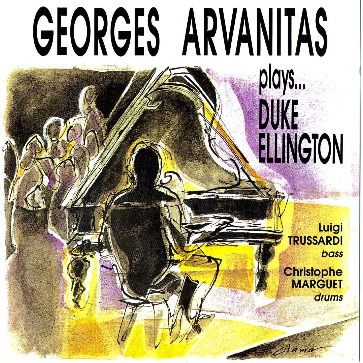Georges Arvanitas - Take the A train