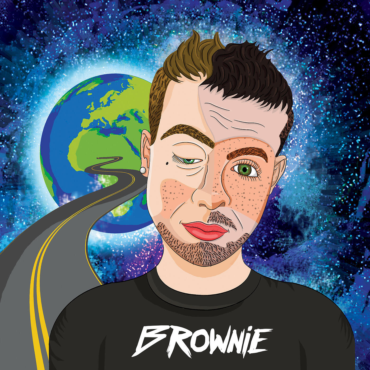 Brown - Brownie