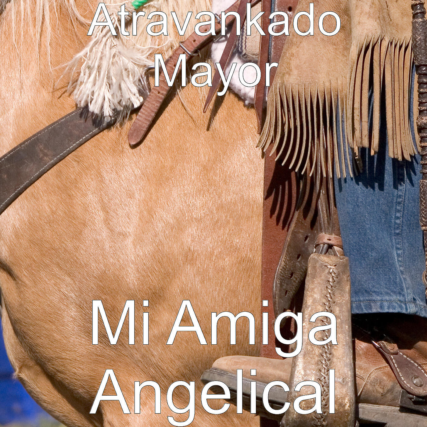 Atravankado Mayor - Recostado en el Sofa