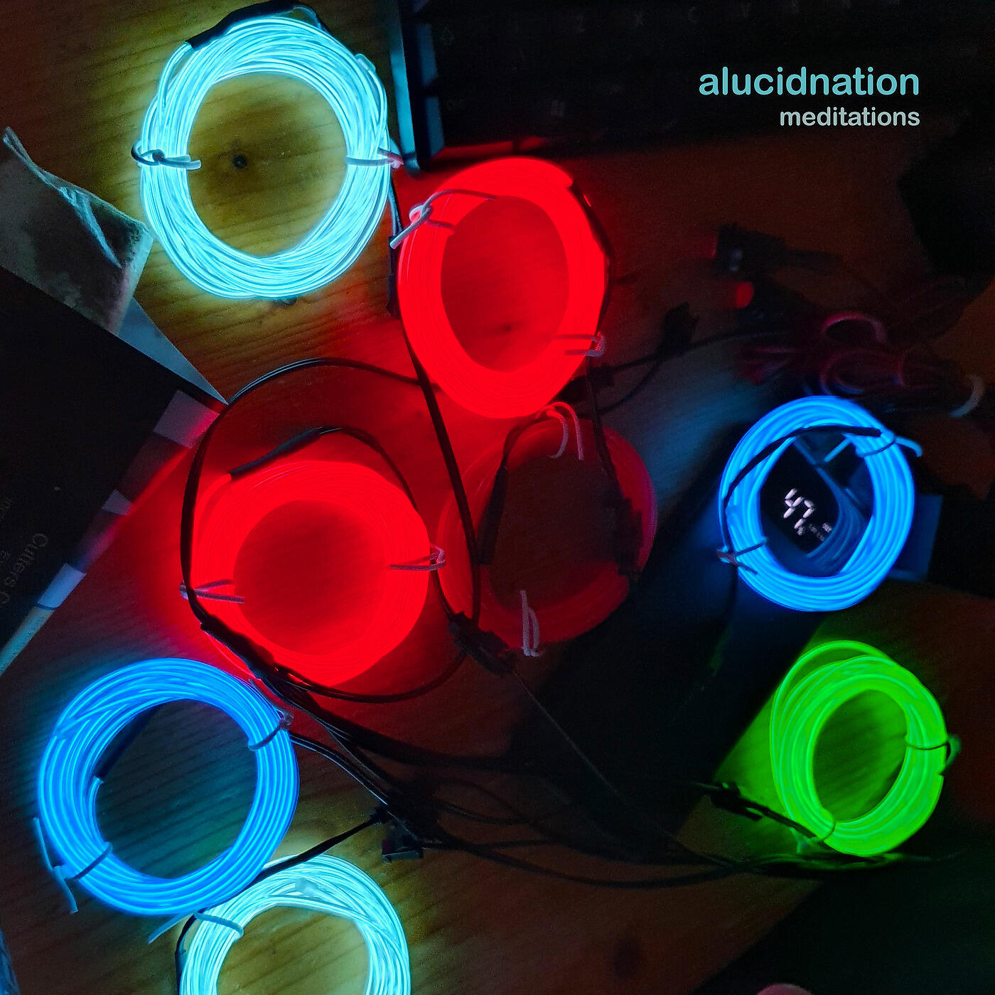 Alucidnation - Blissout, Pt.4