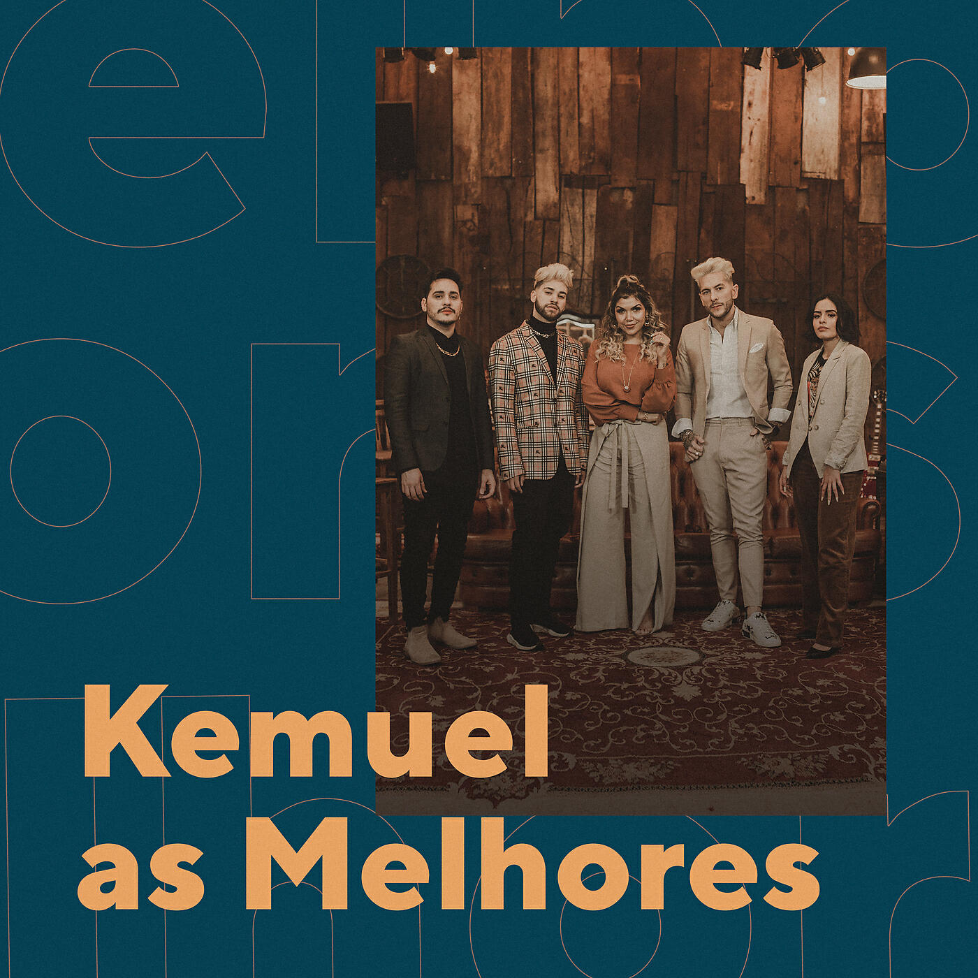 Kemuel - Esperança (Kemuel Nation)