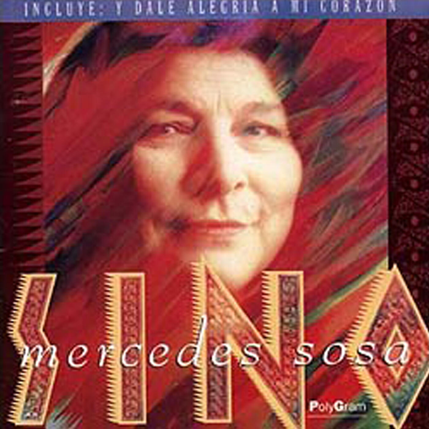 Mercedes Sosa - Honrar La Vida