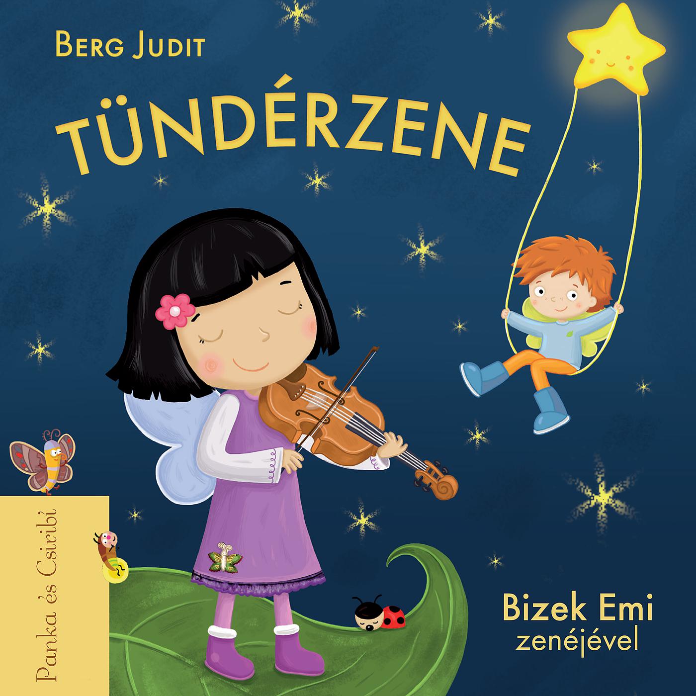 Постер альбома Tündérzene