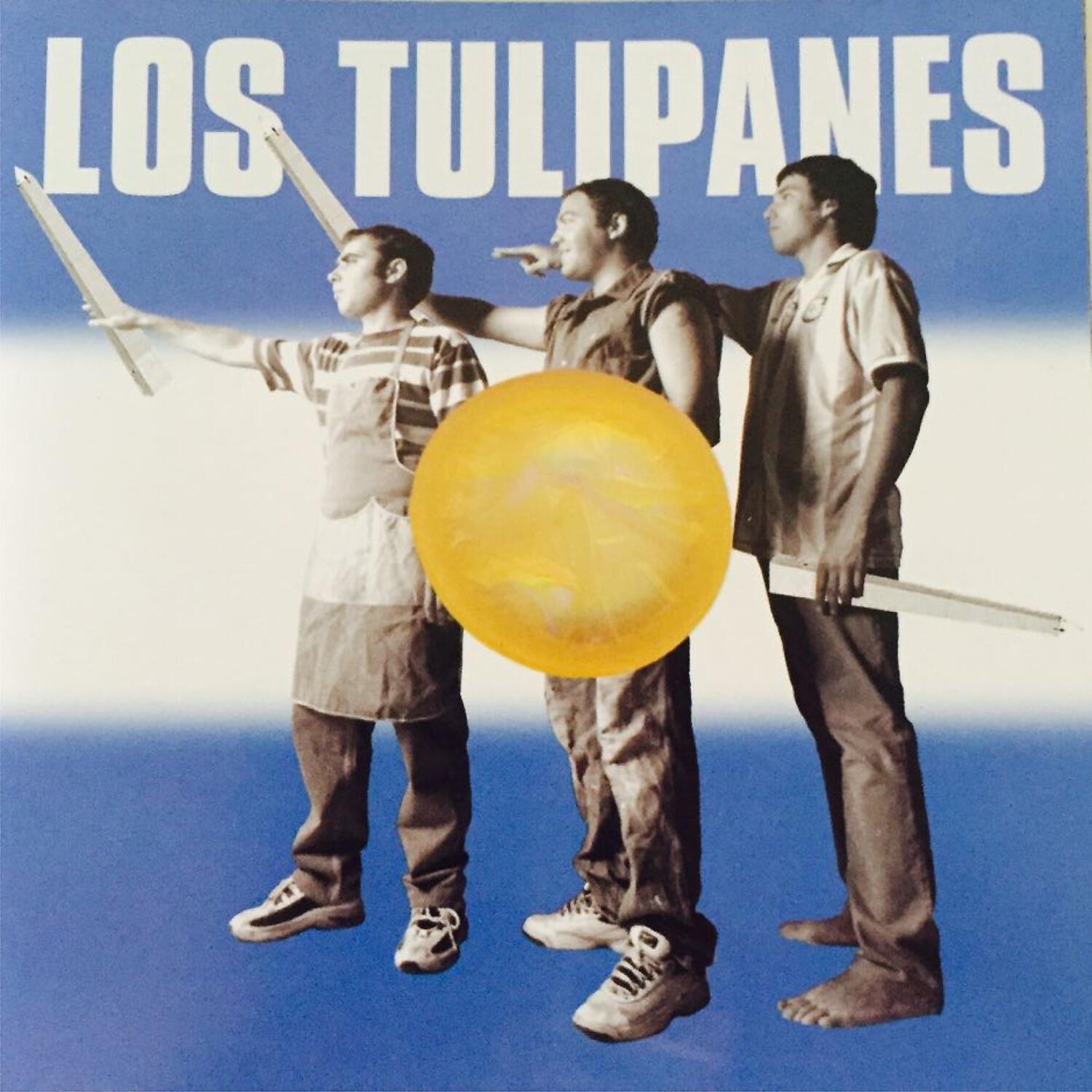 Los Tulipanes - Tomate un Vino y Olvidate