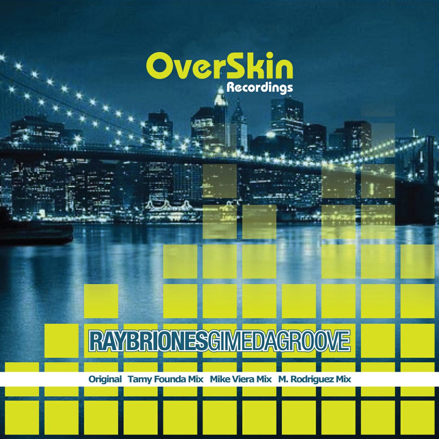 Ray Briones - Gimeda Groove (Tamer Fouda Dark Mix)