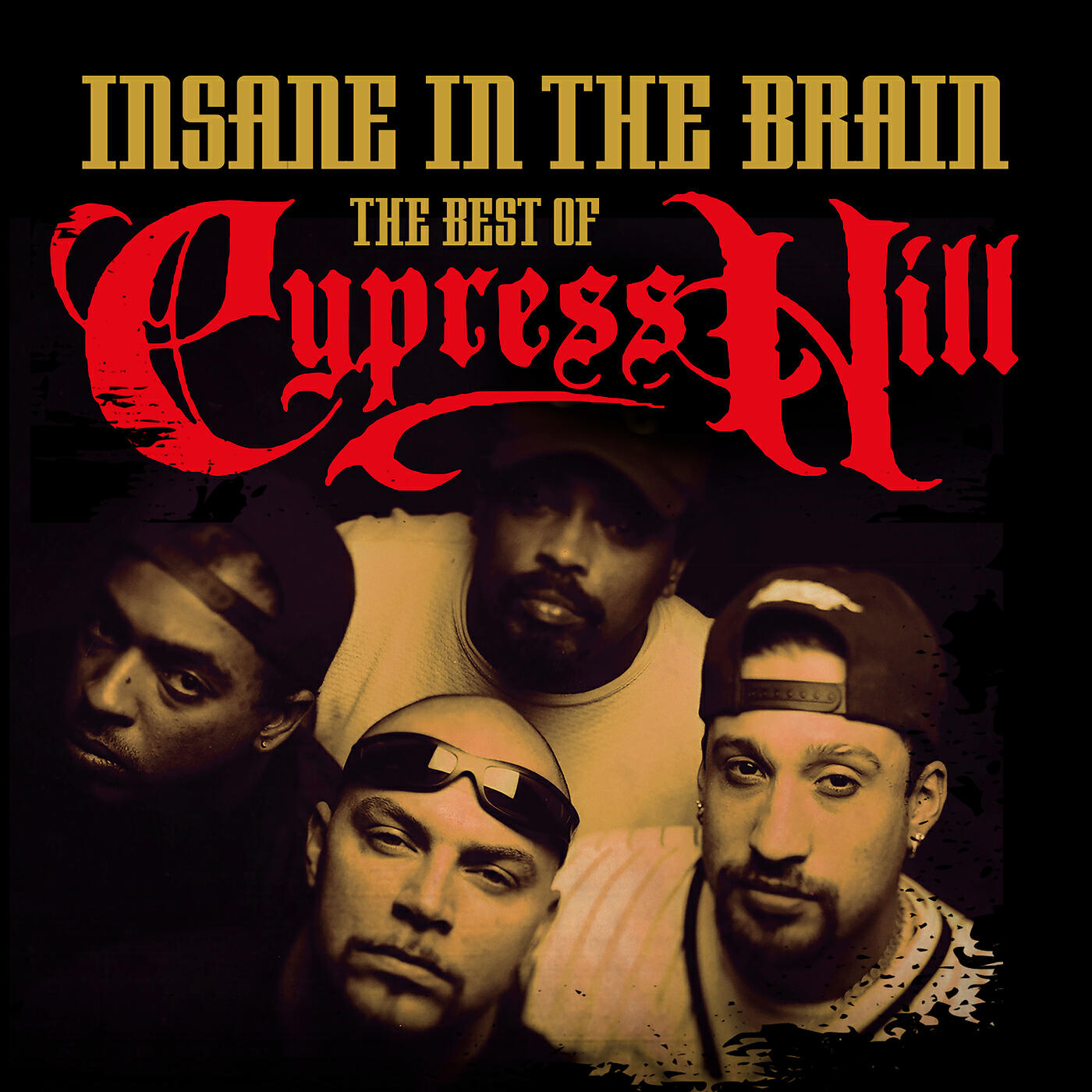 Cypress Hill - I Ain't Goin' Out Like That