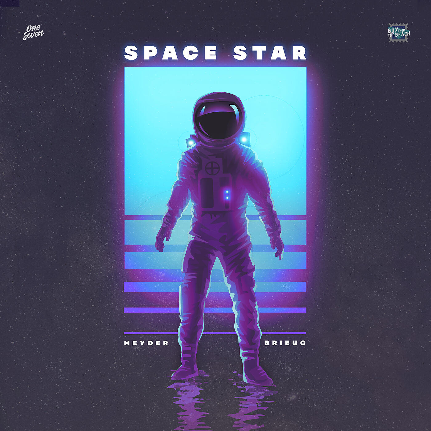 Heyder - Space Star