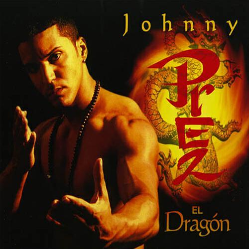Johnny Prez - Chica Plastica