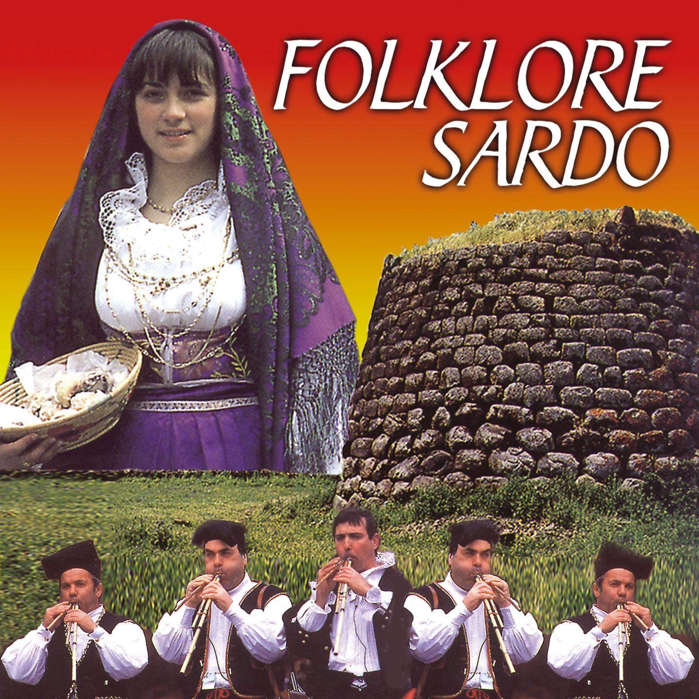 Постер альбома Folklore Sardo