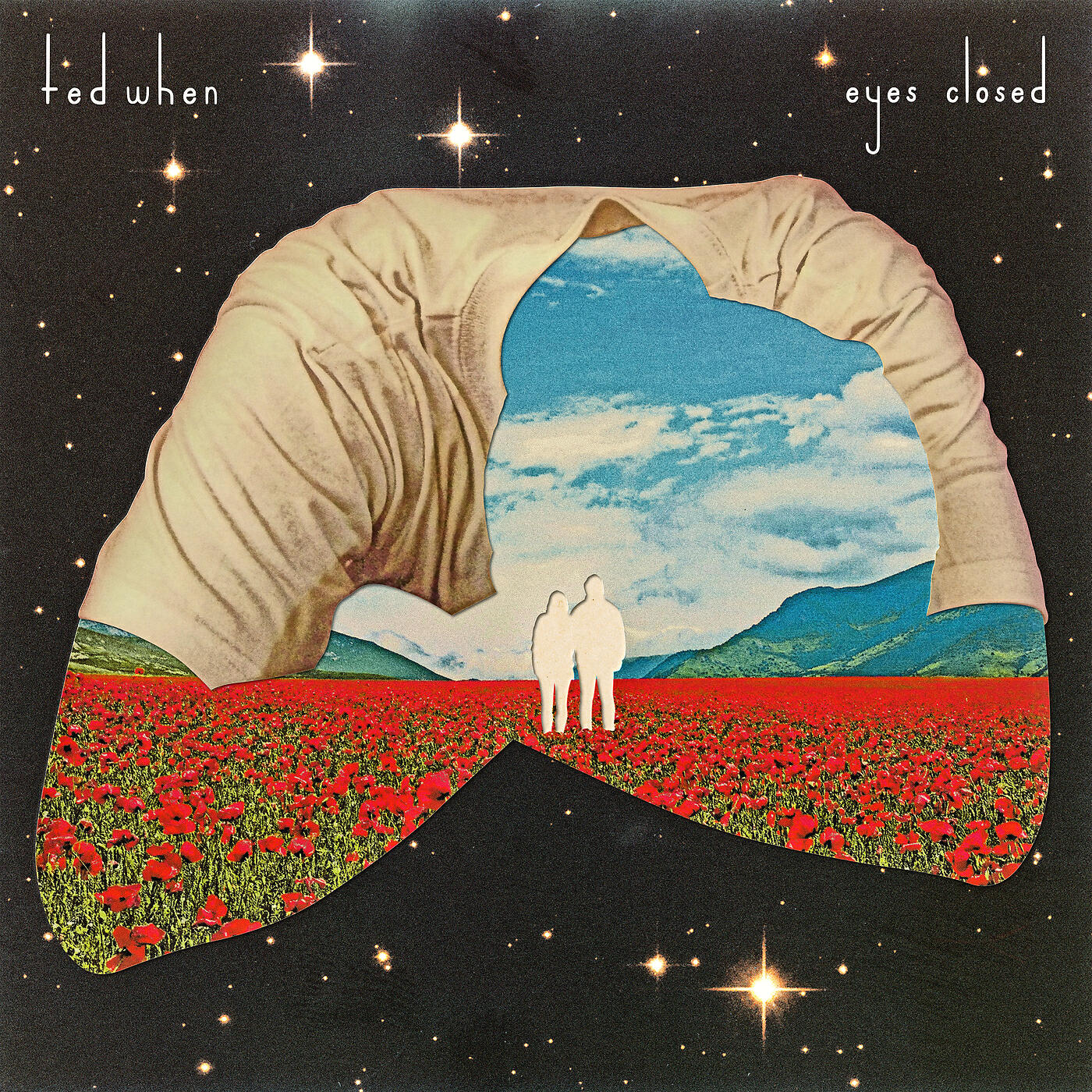 Ted When - Eyes Closed