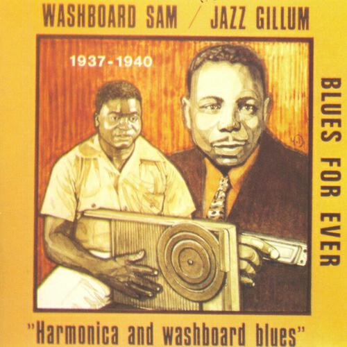 Washboard Sam - Lowland Blues