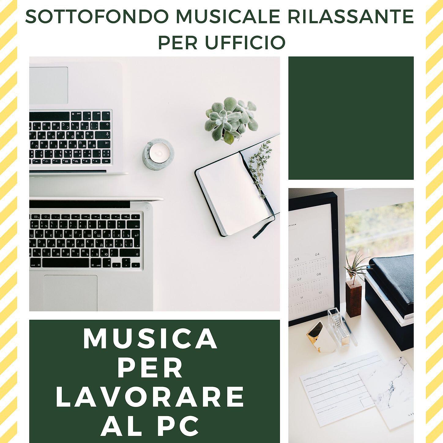 Bosco Bianco - Musica per lavorare al PC