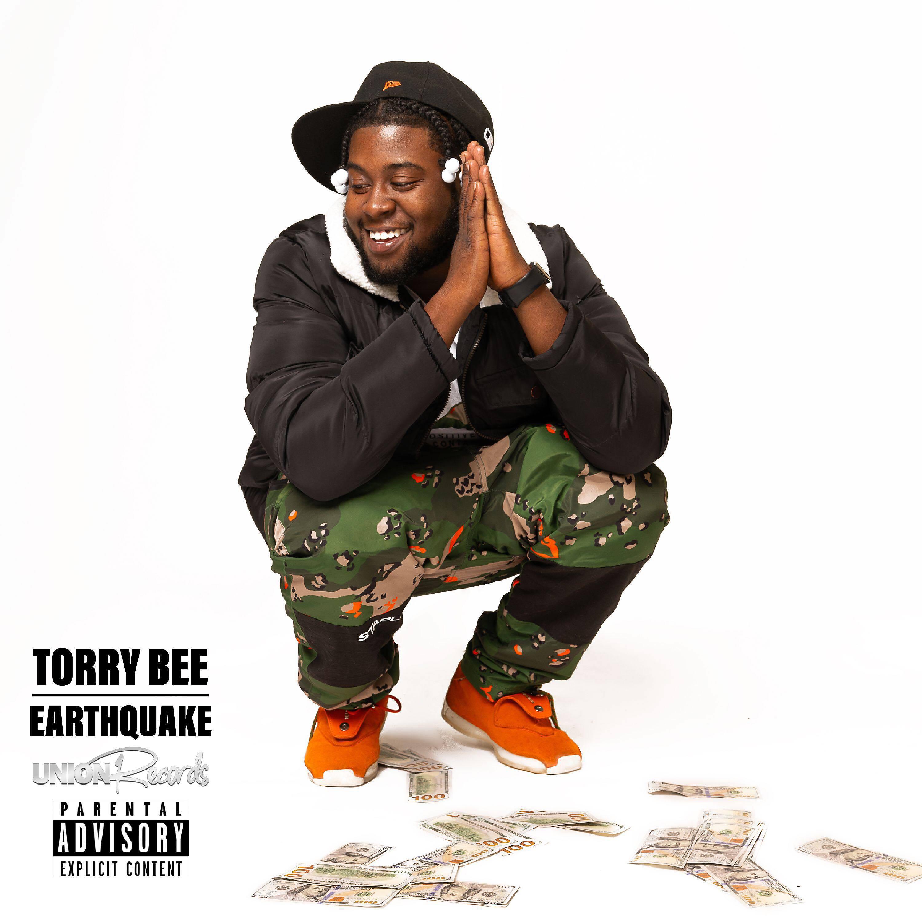 Torry Bee - Earthquake