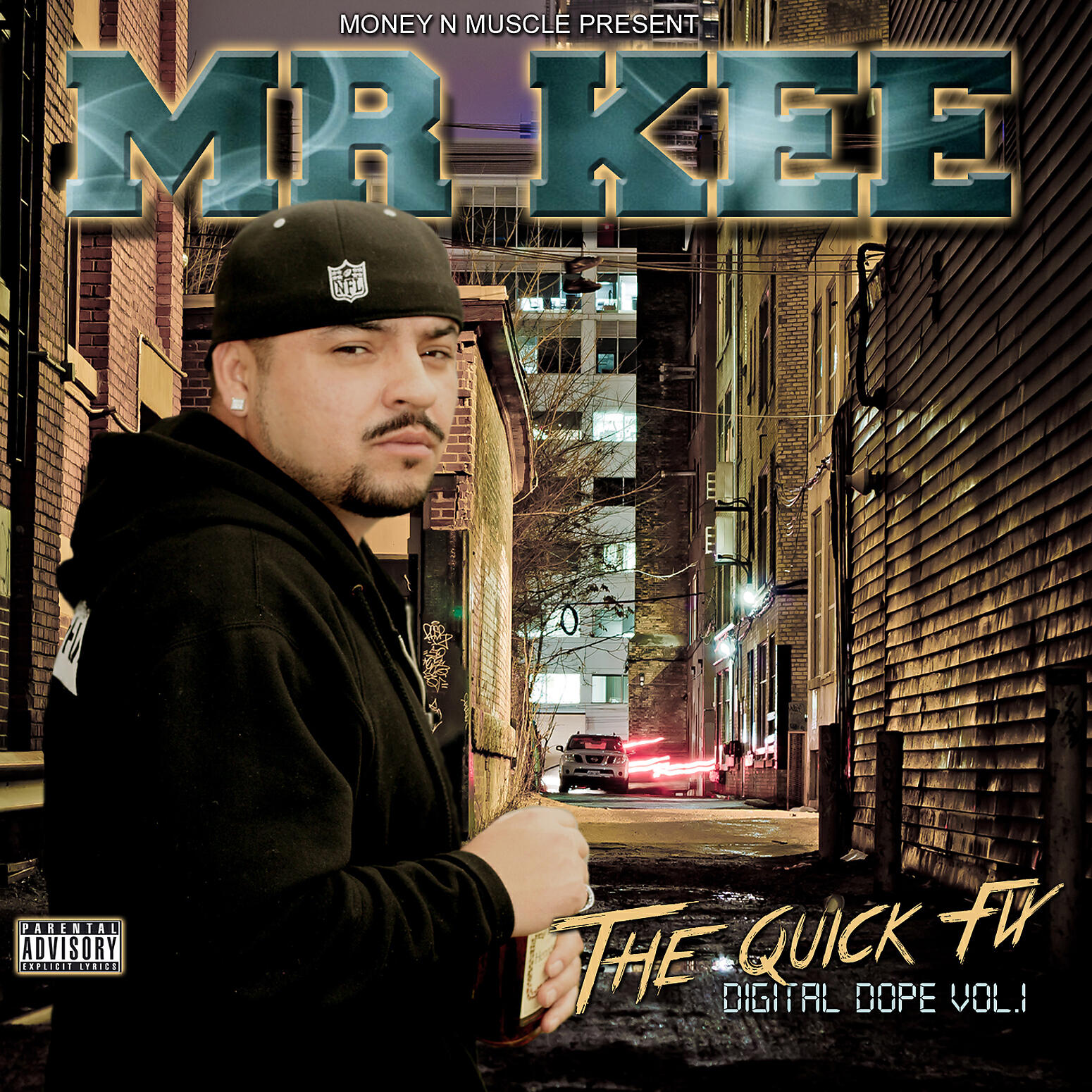 Mr. Kee - On My Own (feat. Itz Da Ghost & Jaysicc)