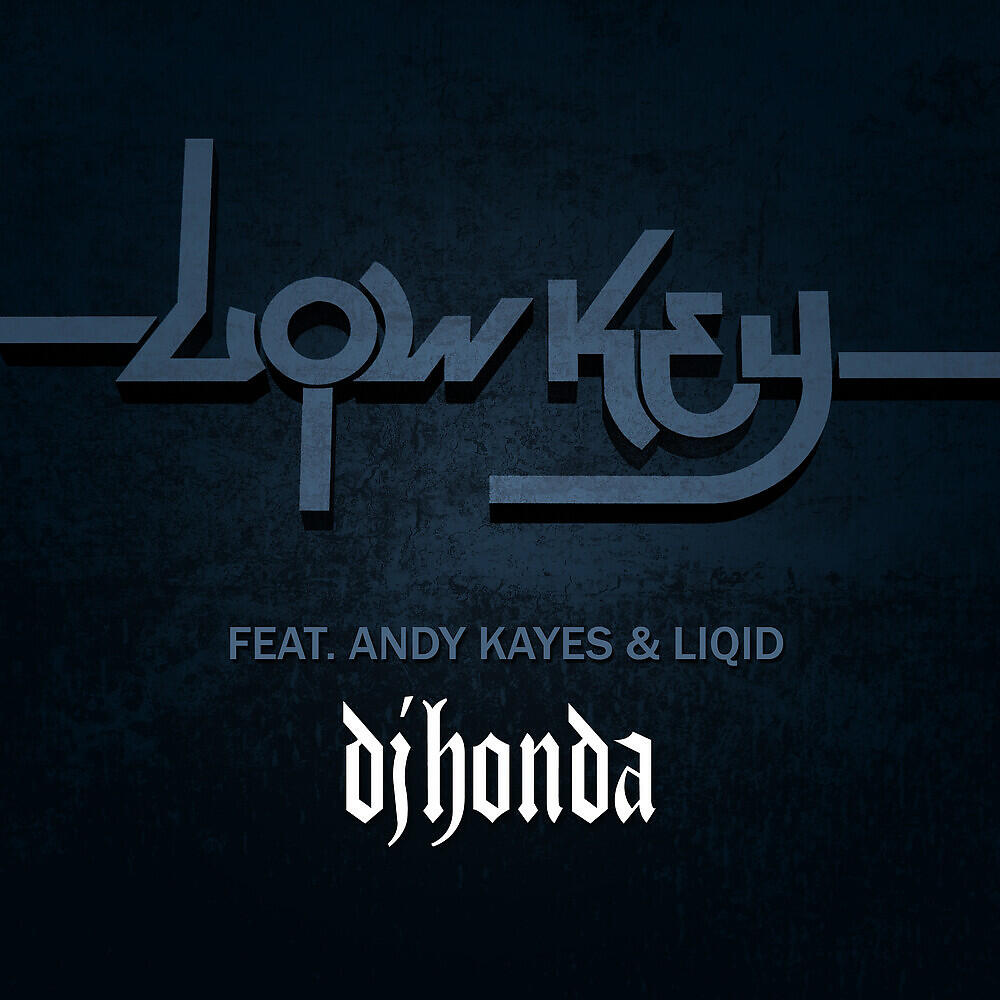 Andy Kayes - Low Key (Acapella)