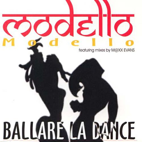 Modello - Ballare La Dance (Mxx Evand Remix)