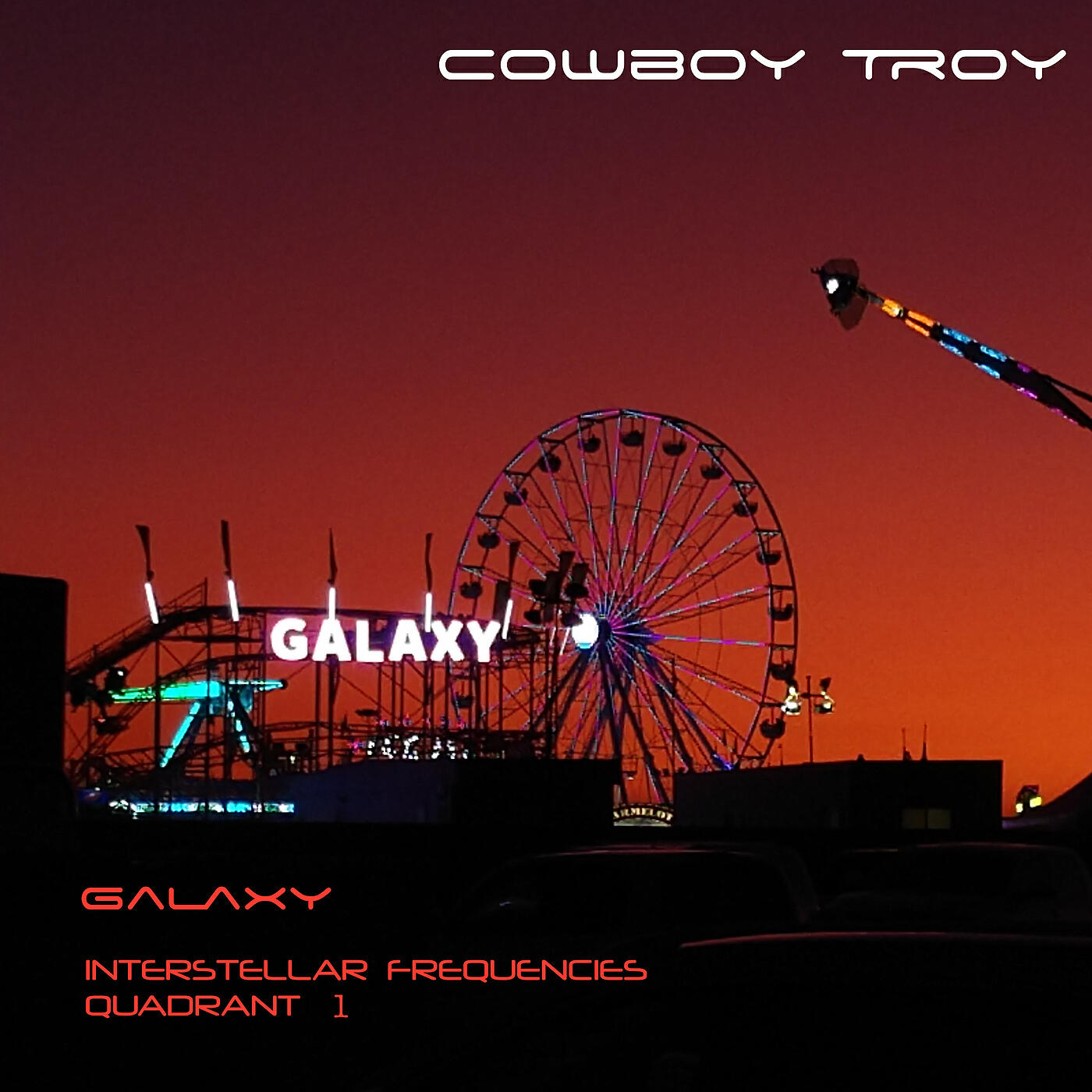 Cowboy Troy - BYOB