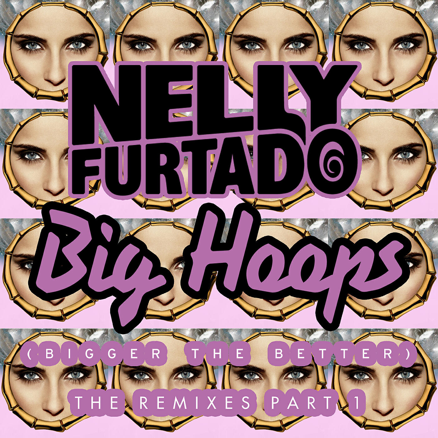 Nelly Furtado - Big Hoops (Bigger The Better) (501 Remix)