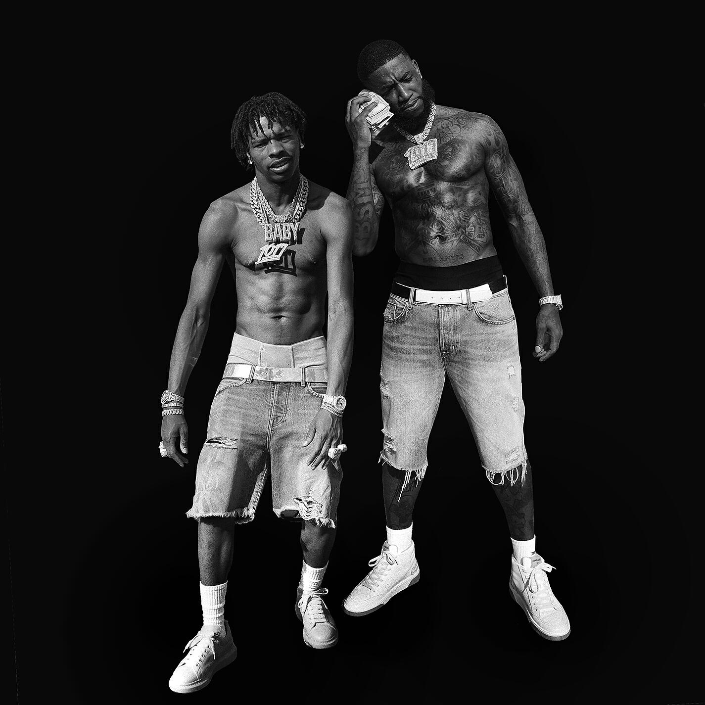 Gucci Mane - Both Sides (feat. Lil Baby)