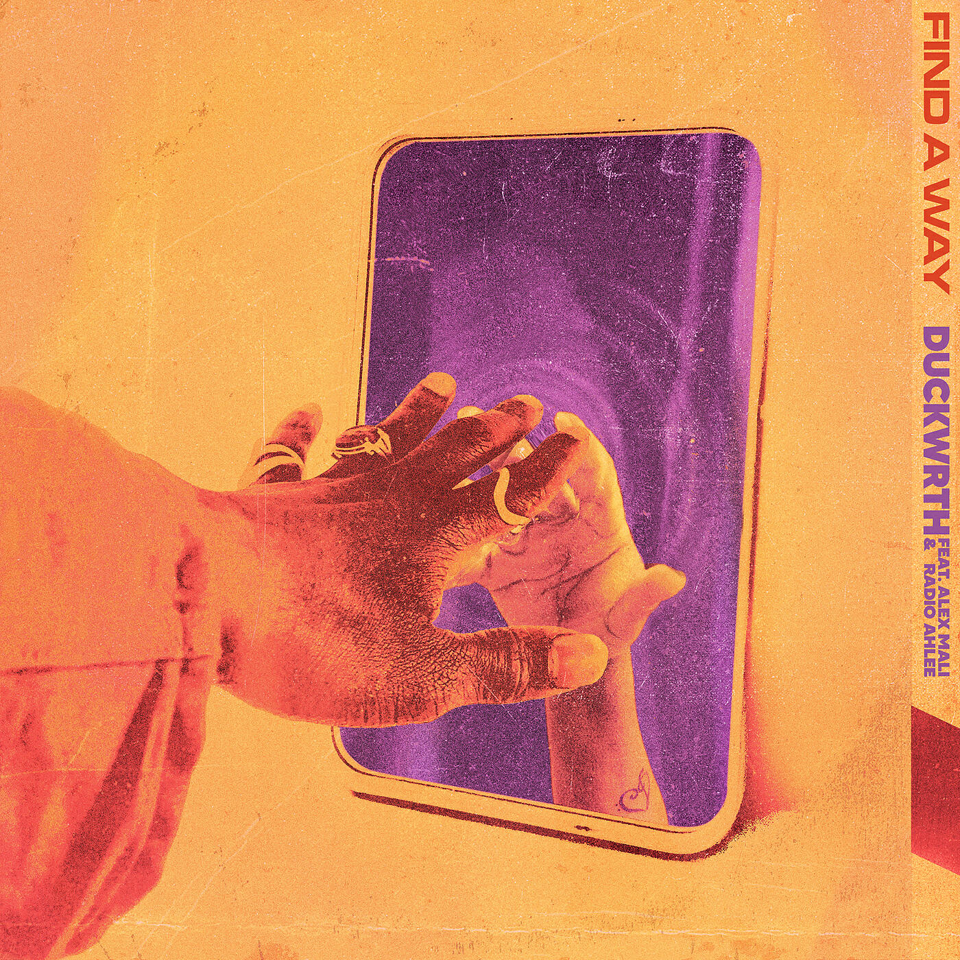 DUCKWRTH - Find A Way