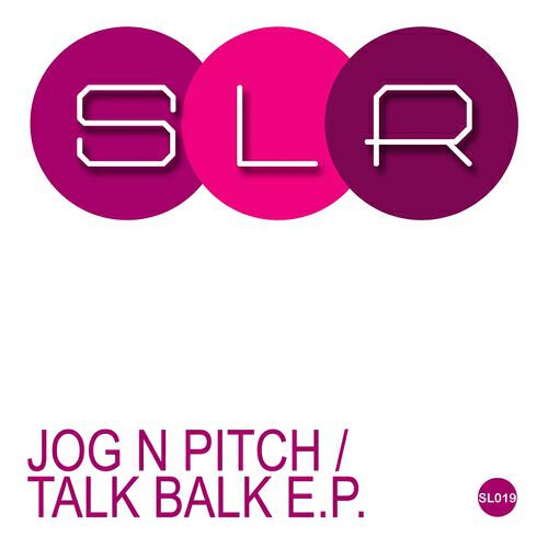 Jog N Pitch - Talk Balk (Type 1 Remix)