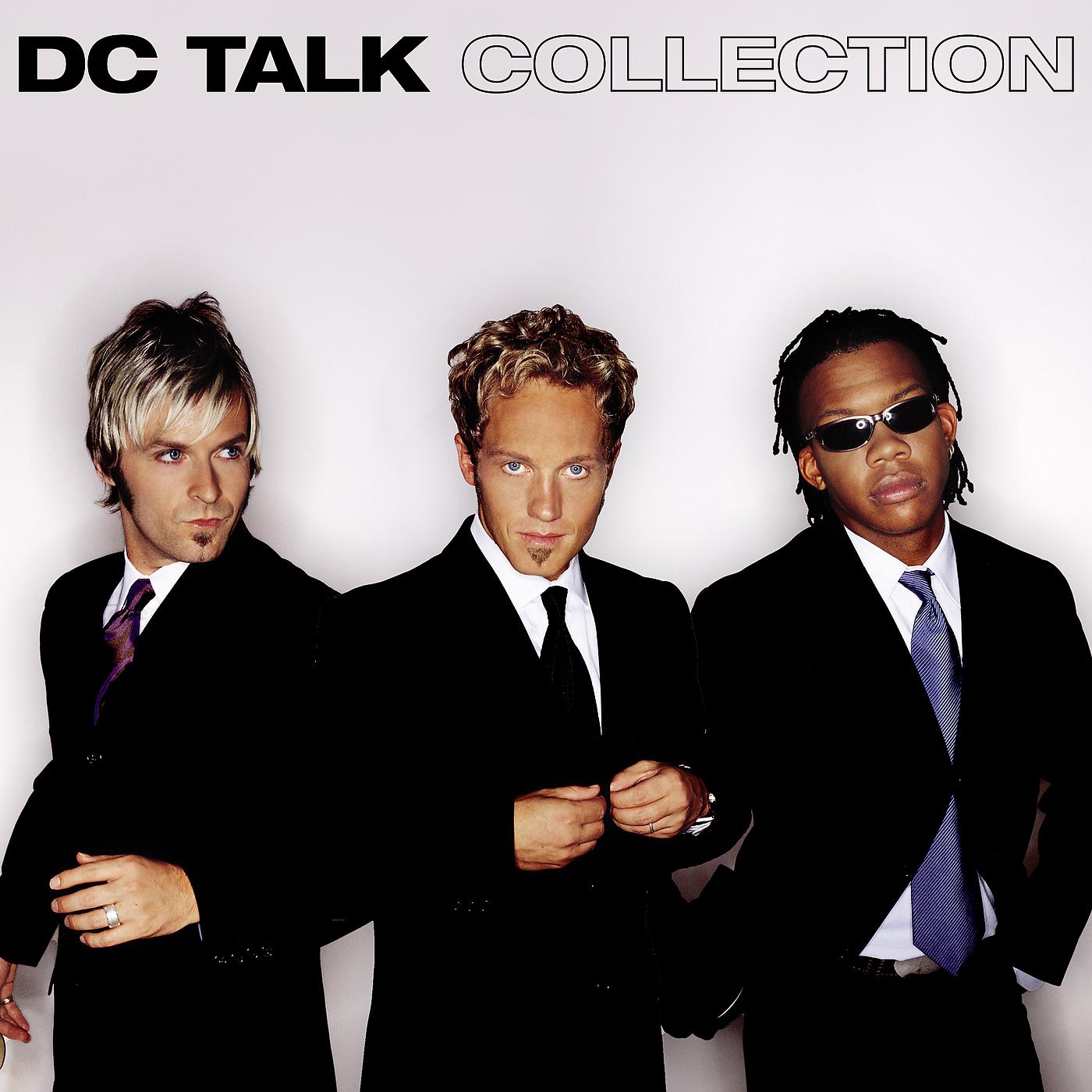 Постер альбома DC Talk Collection