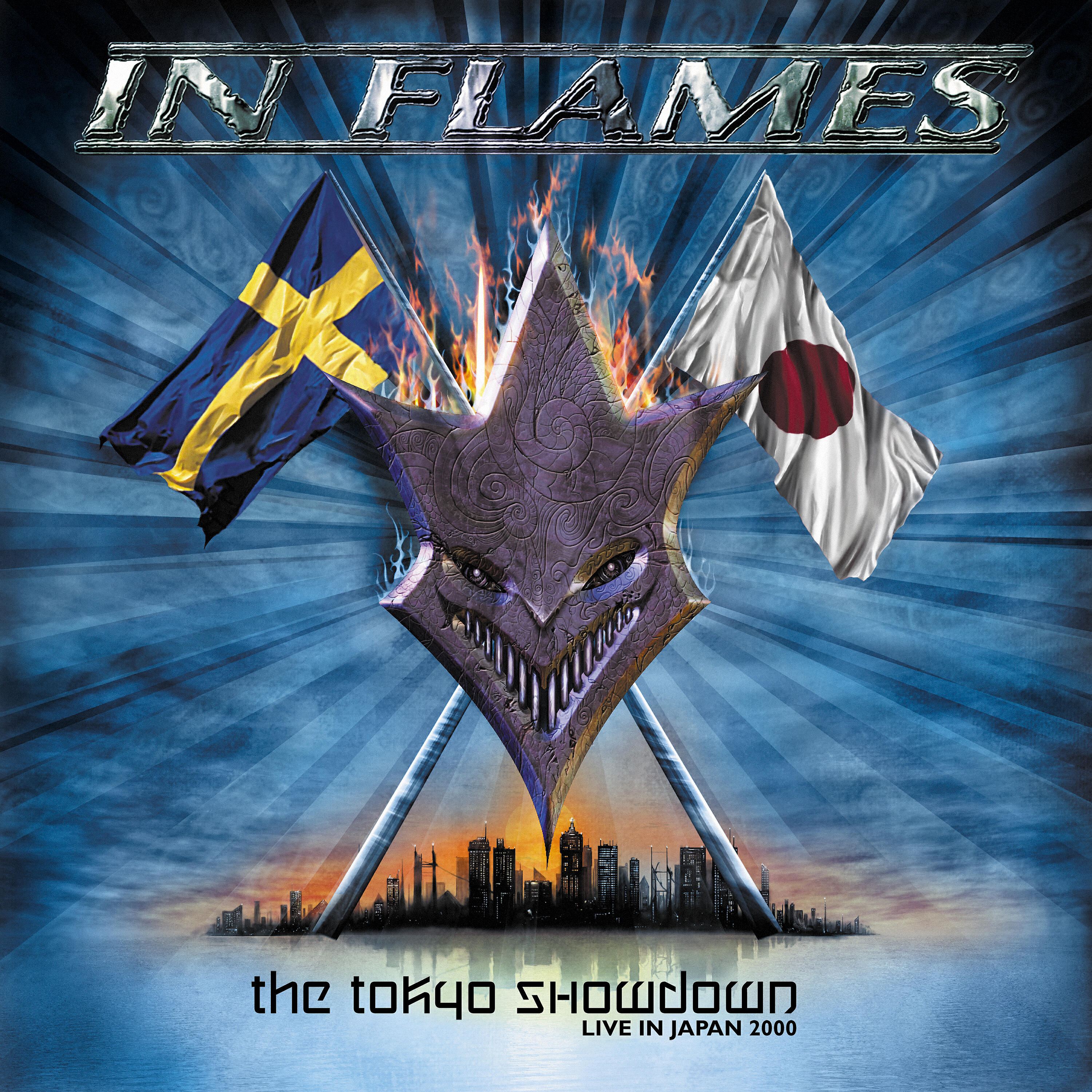 In Flames - Food for the Gods (Live)