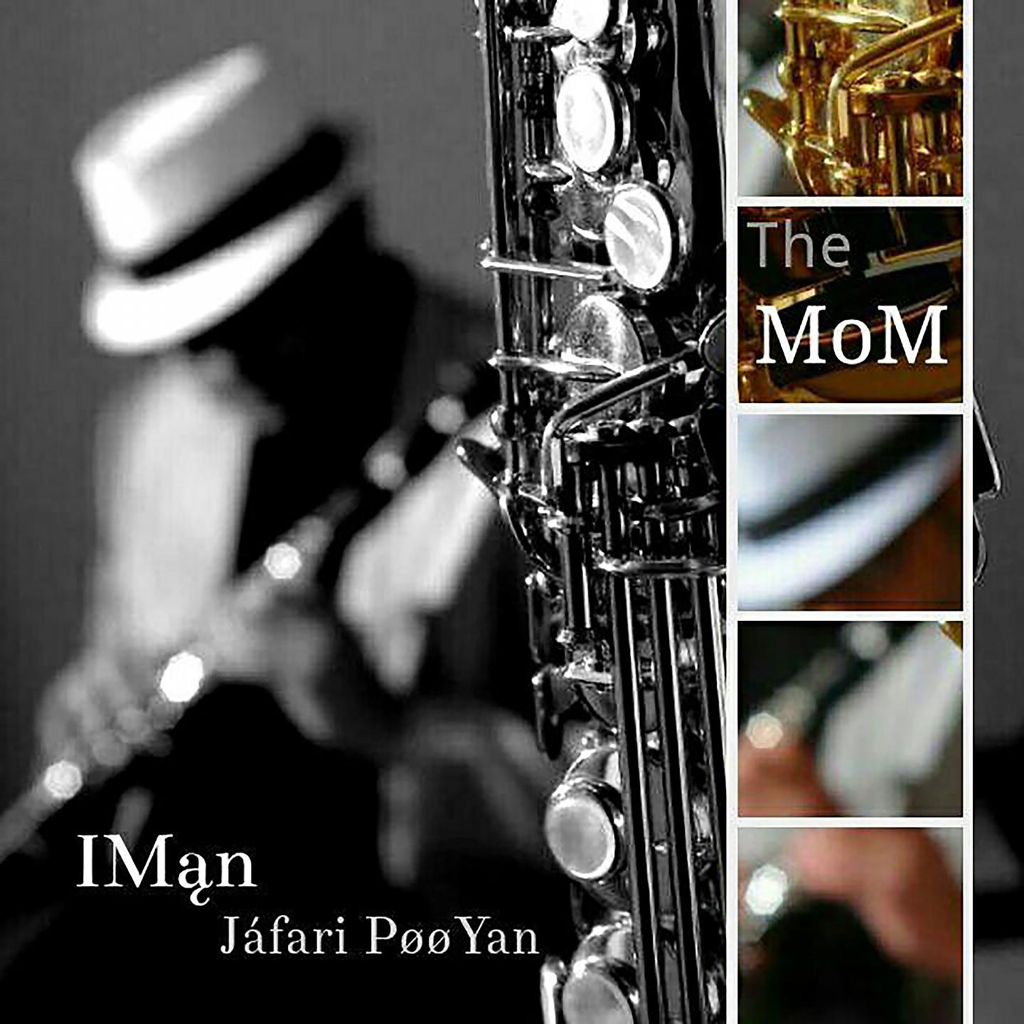 Постер альбома The Mom