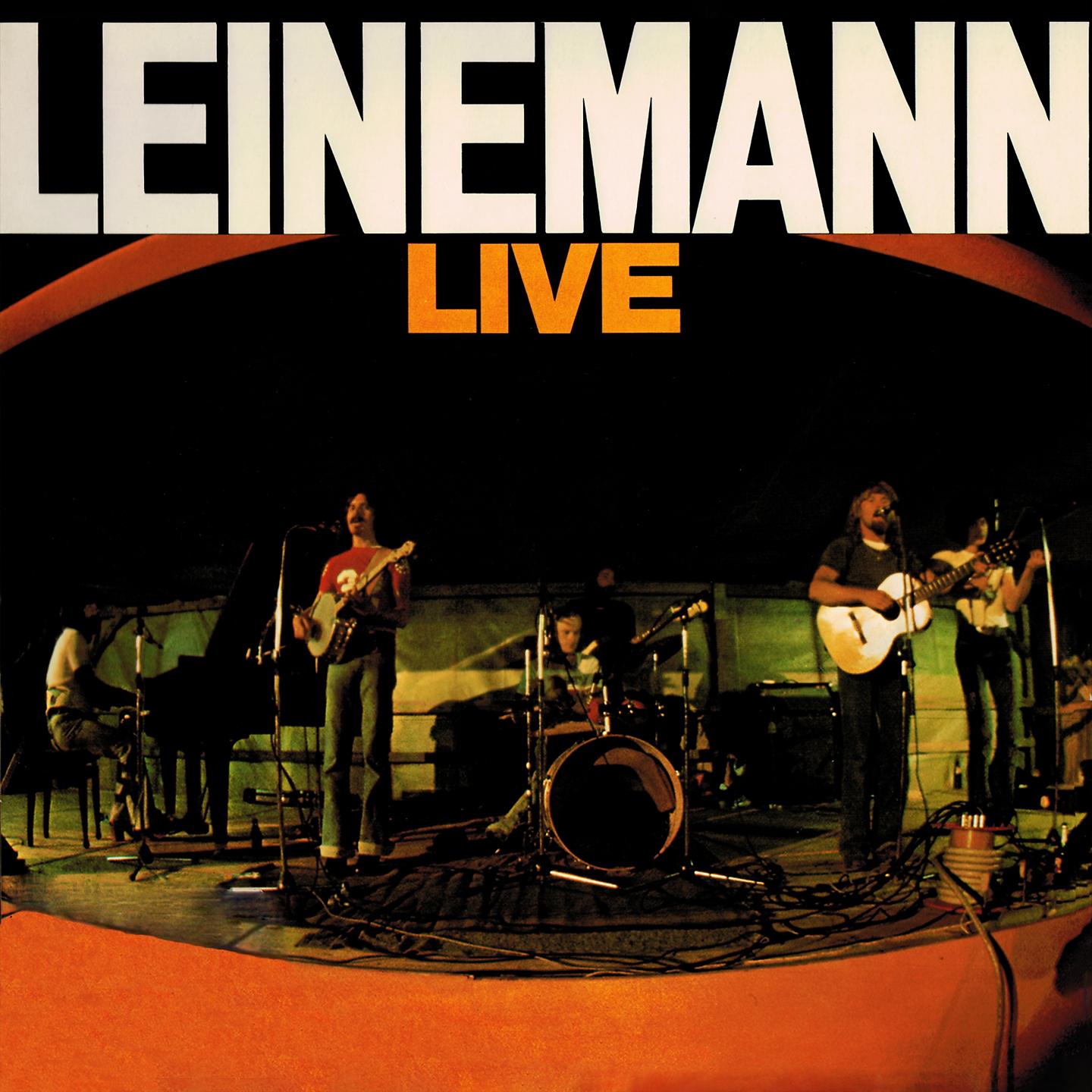 Постер альбома Leinemann Live