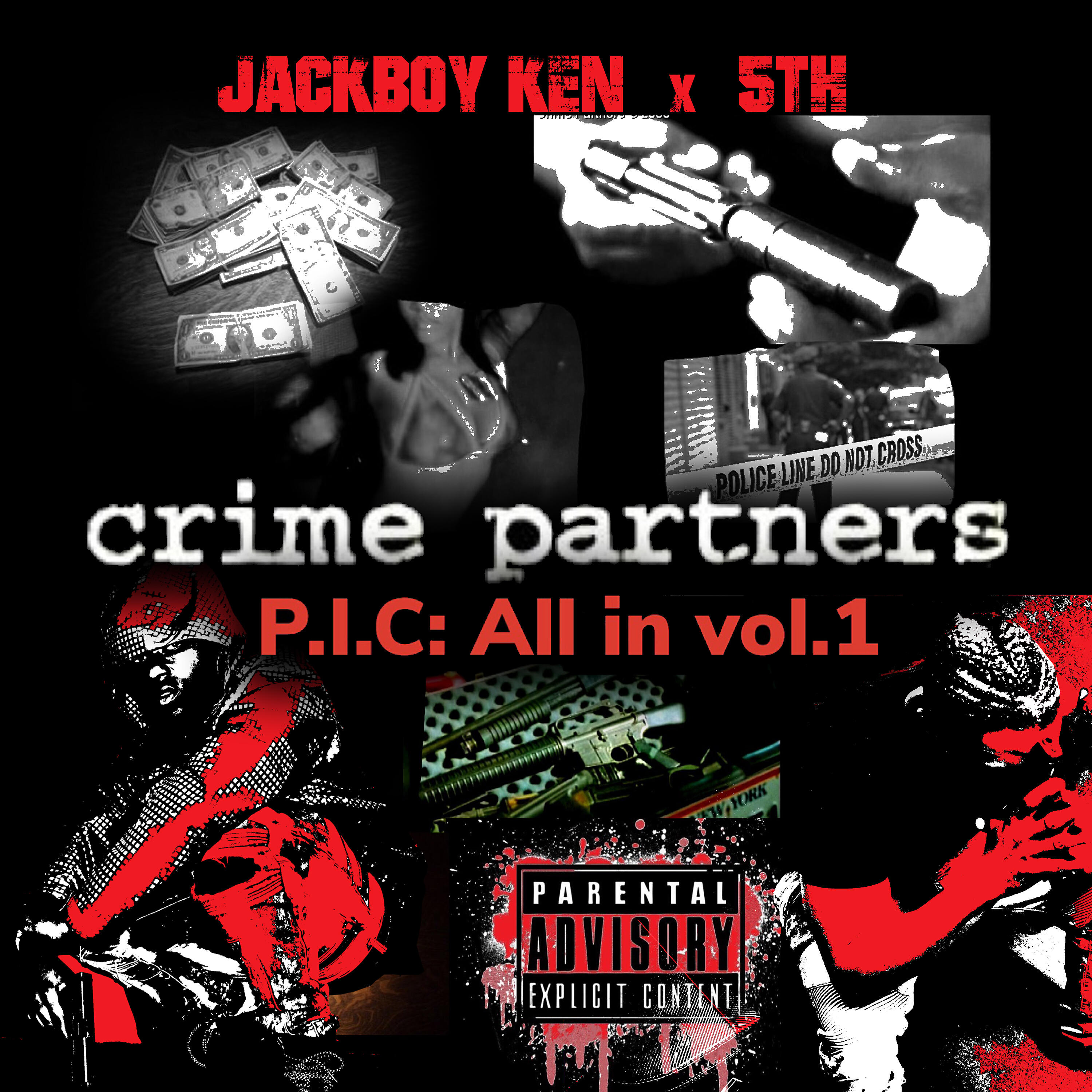 Jackboy Ken - Mommas Last Son