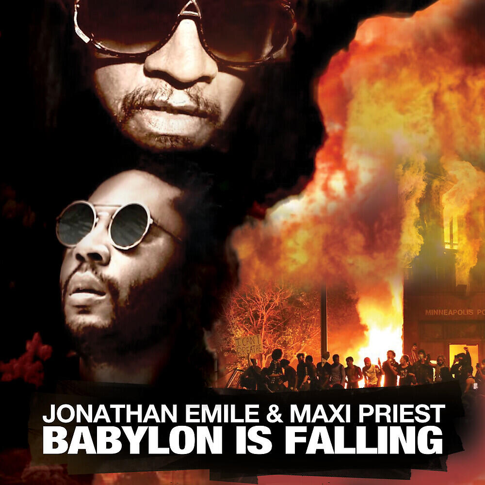 Jonathan Emile - Babylon Is Falling (Remix)