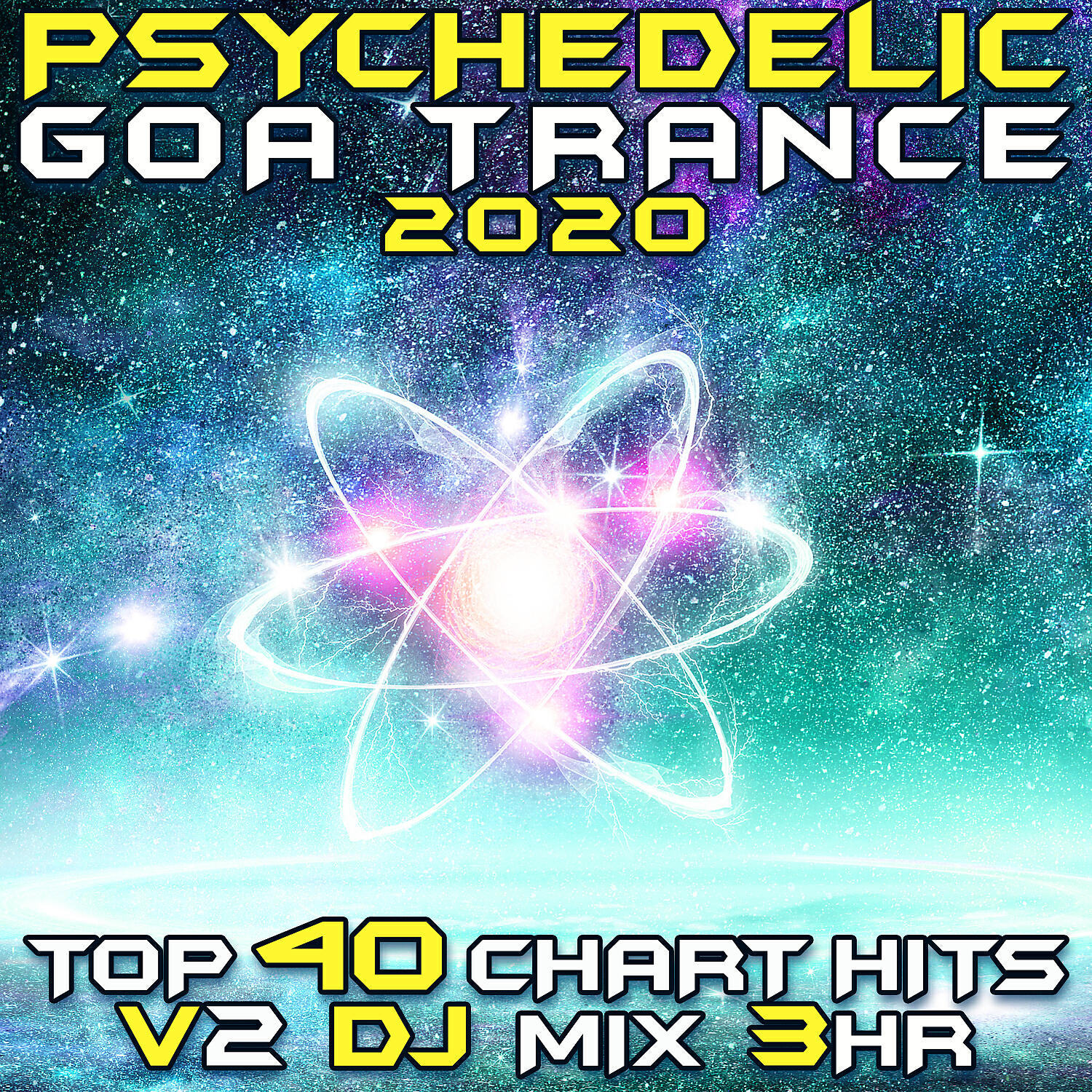 JAVI - Spiritual War (Goa Psytrance 2020 DJ Mixed)