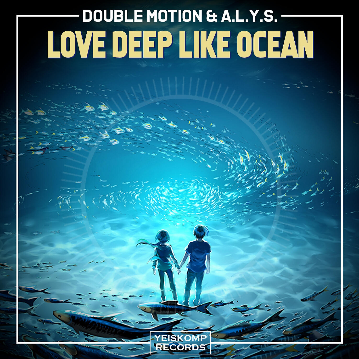 Double Motion - Love Deep Like Ocean (Radio Edit)