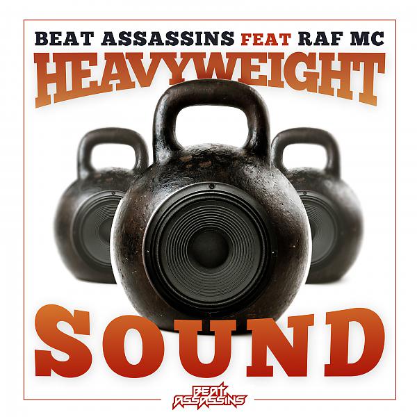 Постер альбома Heavyweight Sound (feat. Raf MC)
