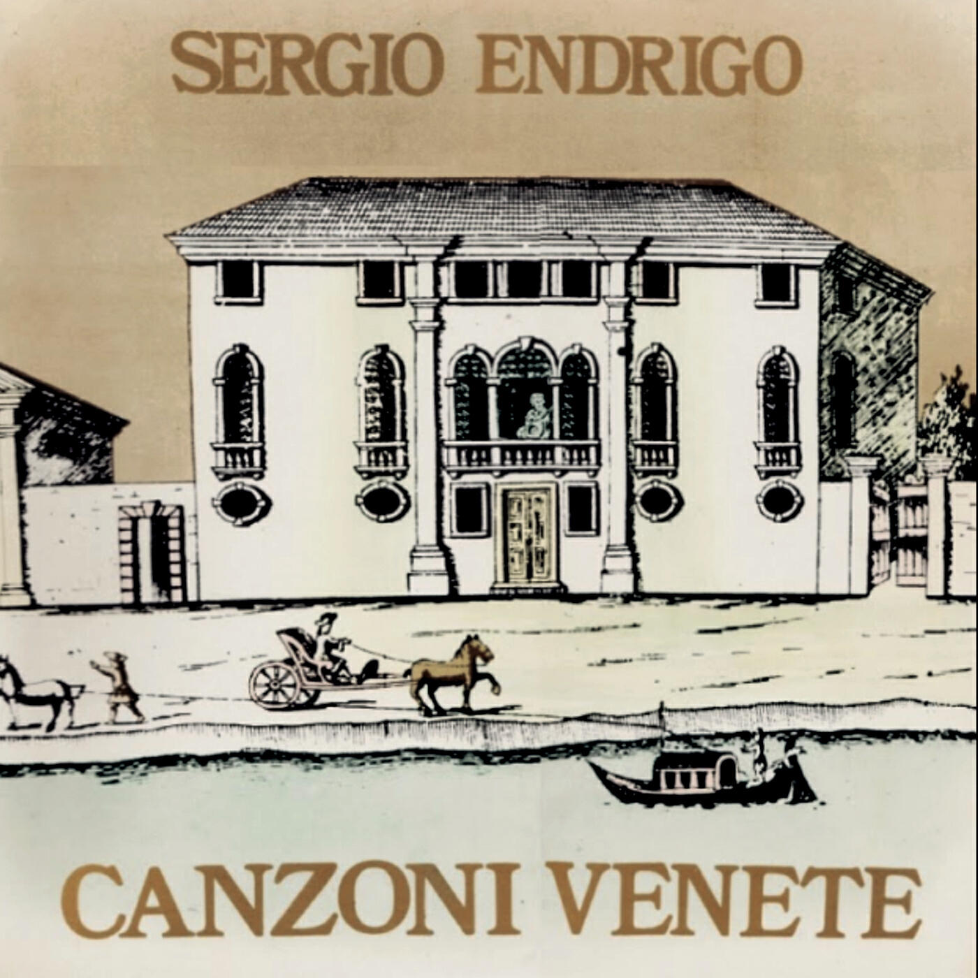 Sergio Endrigo - Questa è la notte che non dormo in leto