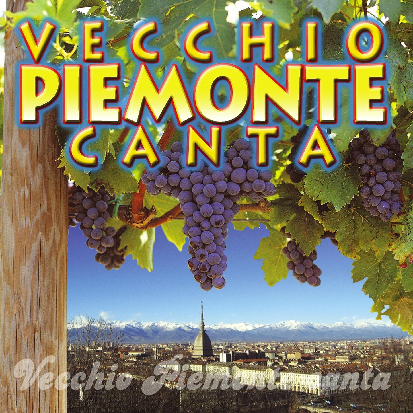 Постер альбома Vecchio Piemonte Canta