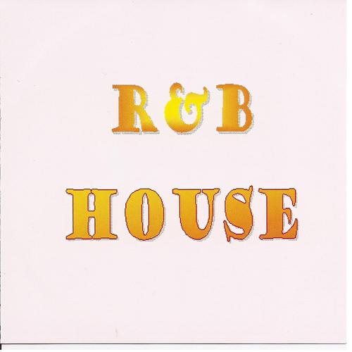 Постер альбома R&b House